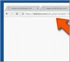 Redirecionamento Deloton.com