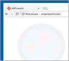 Redirecionamento Ampxsearch.com