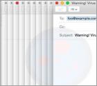 Fraude Immediately Call Apple Support (Mac)