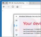 Fraude Your Device Is Under Threat