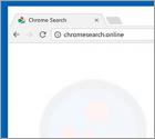 Redirecionamento Chromesearch.online