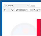 Redirecionamento Search.tapufind.com