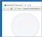Redirecionamento Search.mediatab.tv