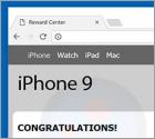 Fraude You've Been Selected To Test iPhone 9