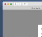 Fraude We Have Detected A Trojan Virus (Mac)