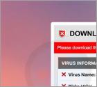 Fraude Bankworm Virus POP-UP (Mac)