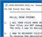 Ransomware Evil Locker