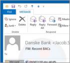 Danske Bank Email Virus
