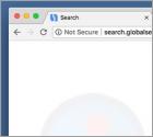 Redirecionamento search.globalsearch.pw (Mac)