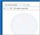 Redirecionamento under-cover.info