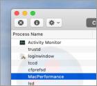 Vírus MacPerformance (Mac)