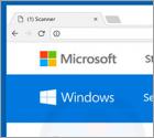 POP-UP da fraude Your Windows Computer is Infected With (4) Viruses!