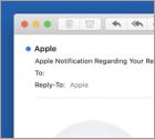 Vírus Apple Email