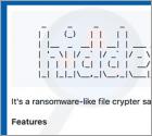 Ransomware Hidden Tear