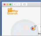 Redirecionamento Baysearch.co (Mac)