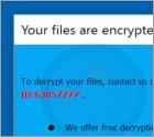 Ransomware Phobos