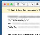 Email Fraude Eu Coloquei Um Malware Em Um Site Adulto