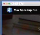 Aplicação Indesejada Mac Speedup Pro (Mac)