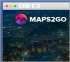 Adware Maps2Go (Mac)
