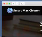 Aplicação Indesejada Smart Mac Cleaner (Mac)