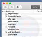 Malware CookieMiner (Mac)