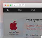 POP-UP da Fraude Your Mac Might Be Infected! (Mac)