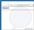 Redirecionamento search.yourmapsnow.com