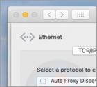Vírus Proxy (Mac)