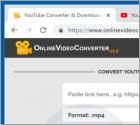 Vírus Onlinevideoconverter.com