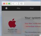POP-UP Apple.com-shield.live (Mac)