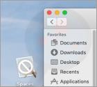 Adware Spaces.app (Mac)