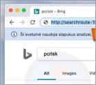 Redirecionamento Searchroute (Mac)