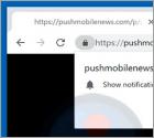 Anúncios POP-UP Pushmobilenews.com