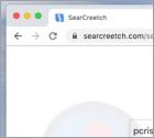 Redirecionamento Searcreetch.com (Mac)