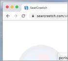 Redirecionamento Searcreetch.com (Mac)