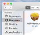 Vírus Maccleaner.pkg (Mac)