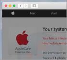 POP-UP da fraude Apple.com-shield-guard.live (Mac)