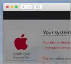 POP-UP da fraude Apple.com-mac-optimization.xyz (Mac)
