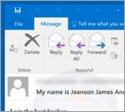 Fraude por e-mail Jeanson J. Ancheta Sextortion