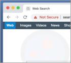 Redirecionamento Search.mapsonlinepro.com (Mac)