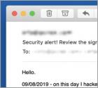 Fraude por Email On This Day I Hacked Your OS