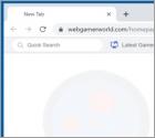 Sequestrador de Navegador Web Gamer World