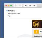 Vírus UPS Email
