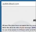 Ransomware Asd