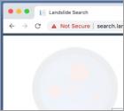 Redirecionamento Search.landslidesearch.com (Mac)