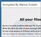 Ransomware WannaScream