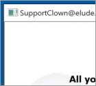 Ransomware Clown