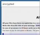 Ransomware Dever