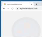 Redirecionamento Mychromesearch.com