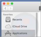Adware UpgradeStart (Mac)